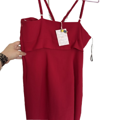 Casual Cocktail Dress