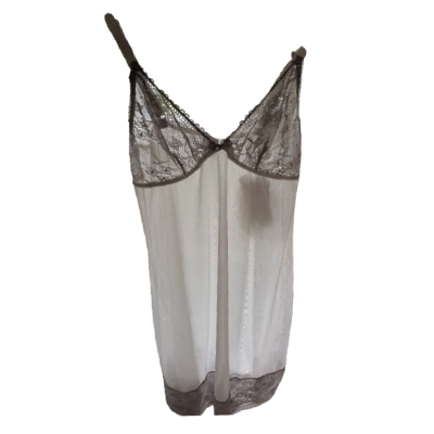 Women’s Sheer Lace Nightgown