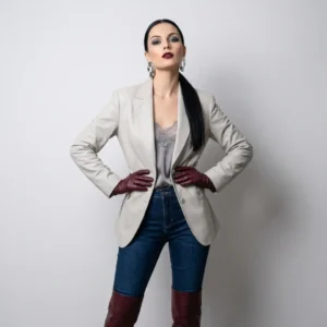 Ingrid Blazer