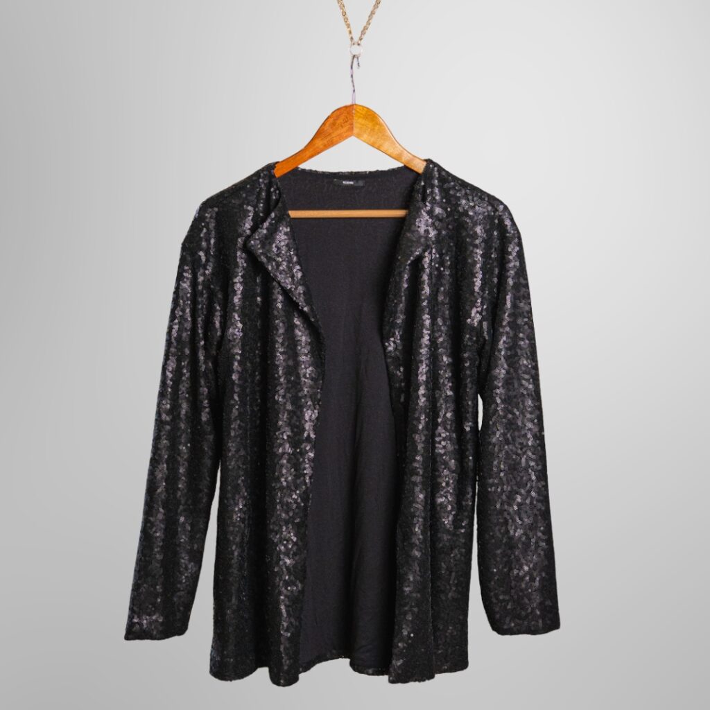 Vesper Sequin Jacket