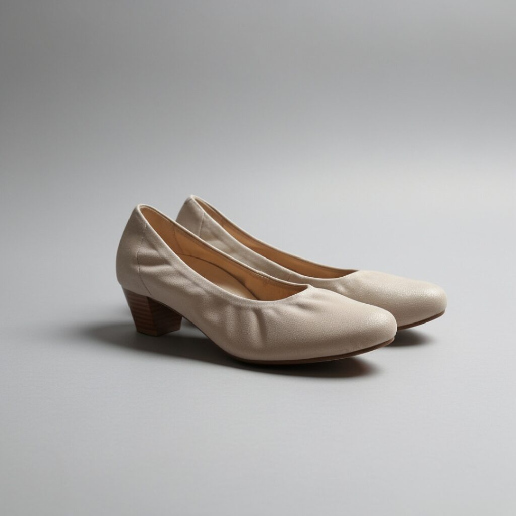 Aurora Leather Shoes