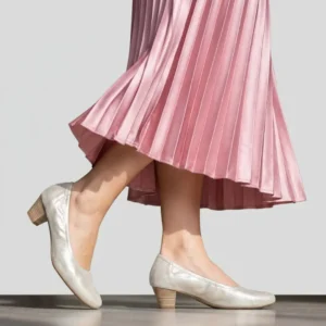 Aurora Leather Shoes