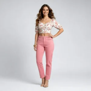 Desert Rose Jeans