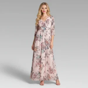 Flora Maxi Dress