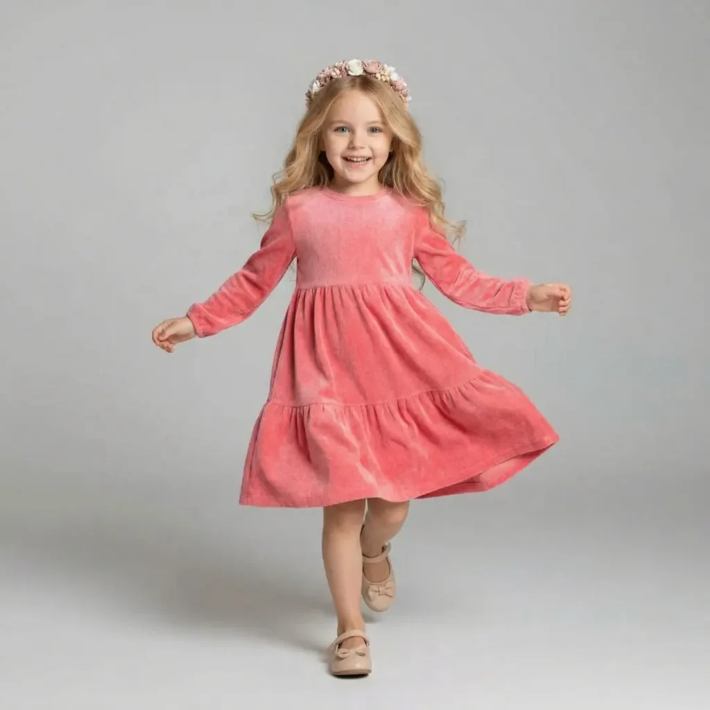 Cora Dress