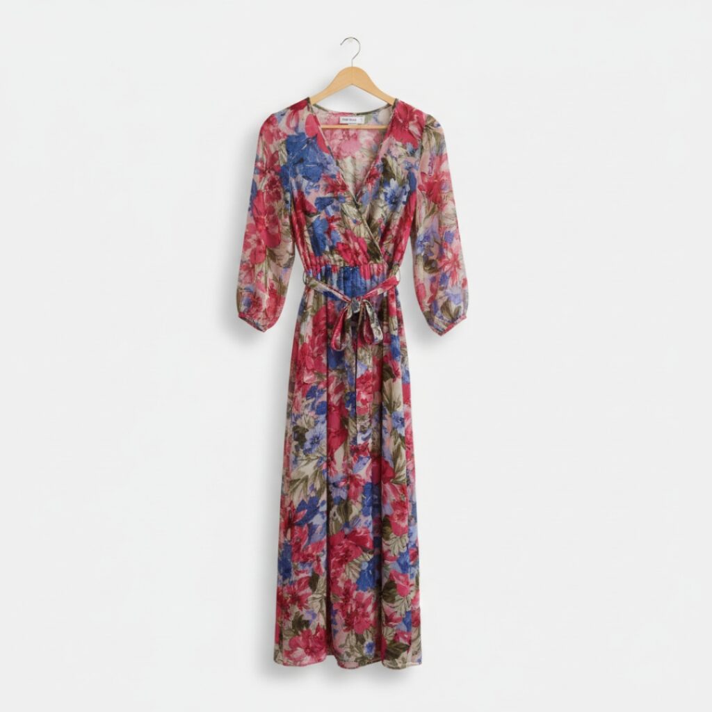 Rosalie Maxi Dress