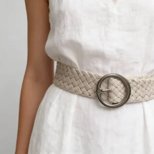 Alba Cord Belt