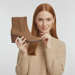 Artemis Leather Ankle Boots