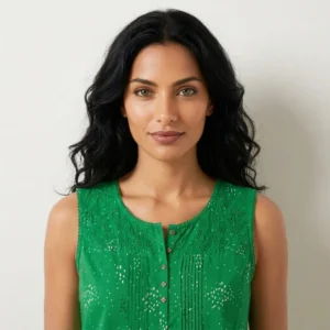 Evergreen Top