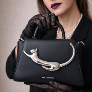 Karl Lagerfeld Cat Bag