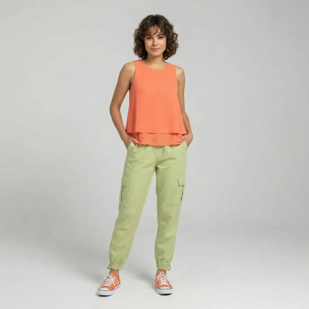 Clementine Top