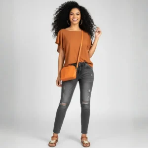 Cinnamon Top