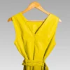 Saffron Dress