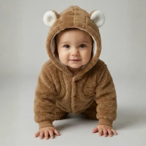 Teddy Bear Onesie