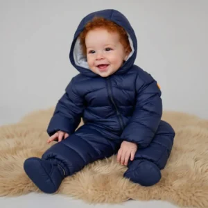 Indigo Blue Onesie