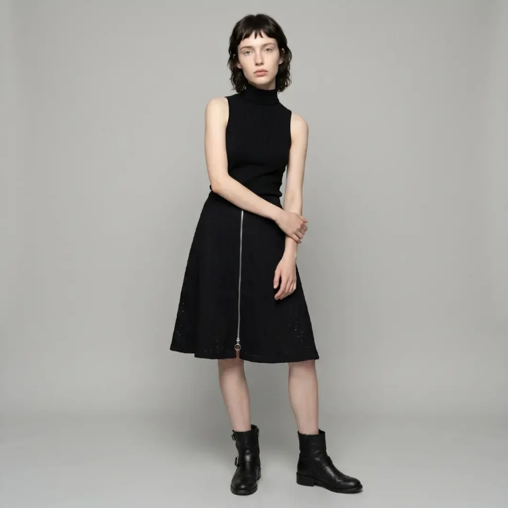 Urban Zip Skirt