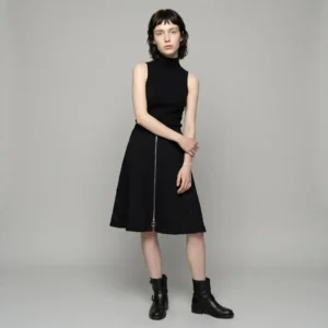 Urban Zip Skirt